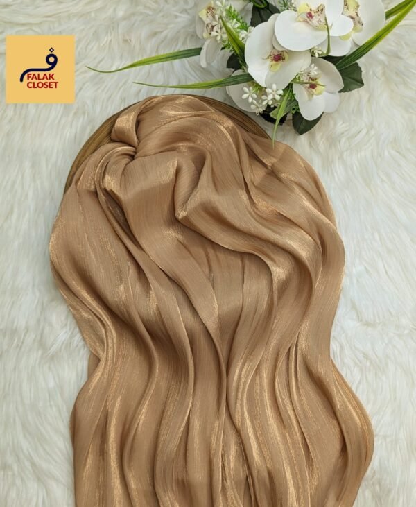 Malaysian Shimmary Tissue