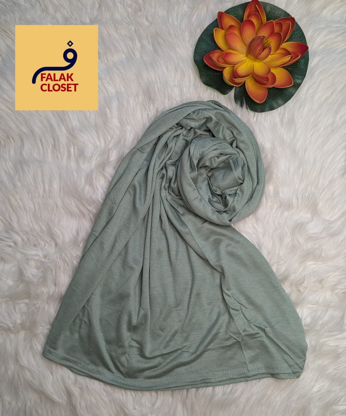 Jersey Cotton Hijab