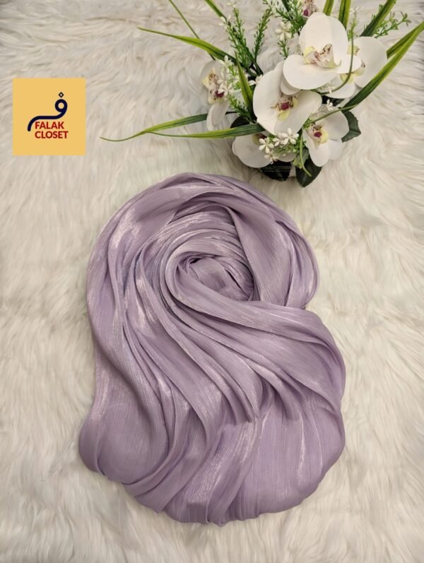 Malaysian Shimmary Tissue