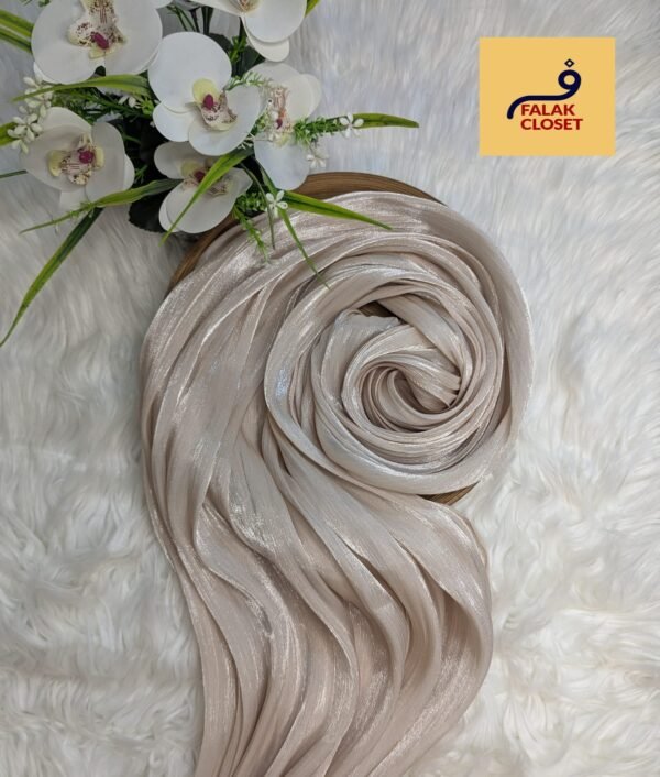 Malaysian Shimmary Tissue