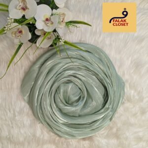 Malaysian Shimmary Tissue