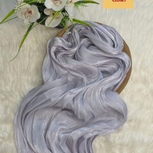 Malaysian Shimmary Tissue