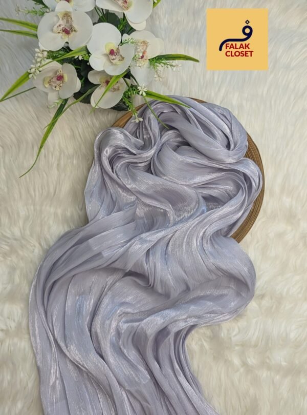 Malaysian Shimmary Tissue