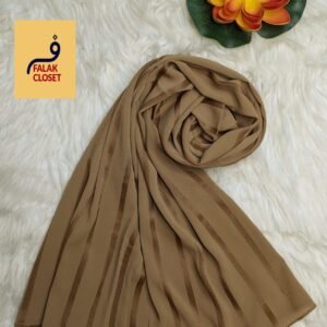 Turki Chiffon jorjet