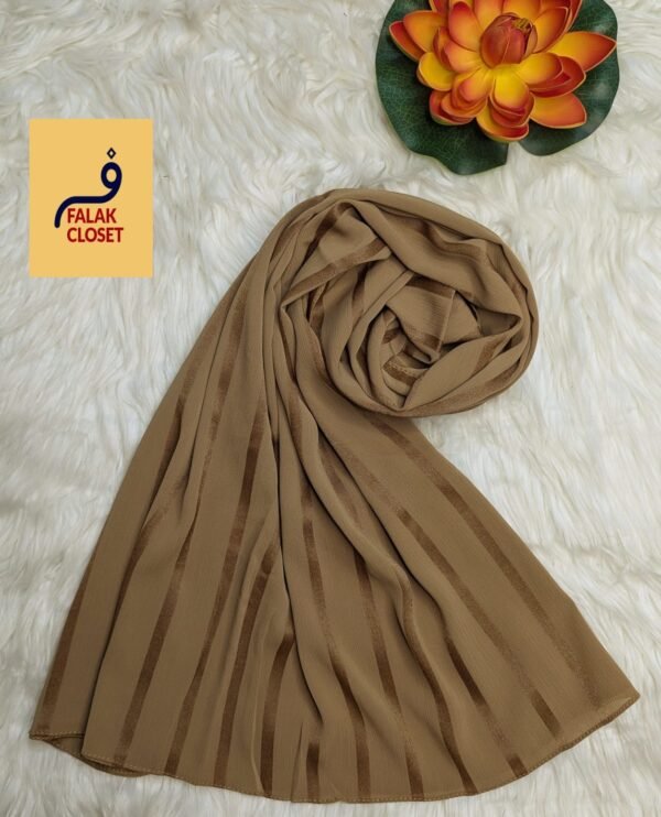 Turki Chiffon jorjet