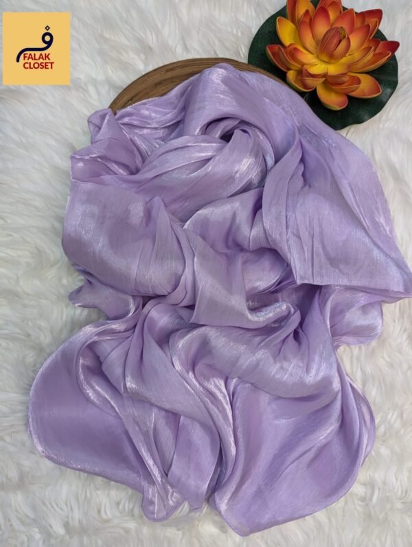 Malaysian Shimmary Tissue