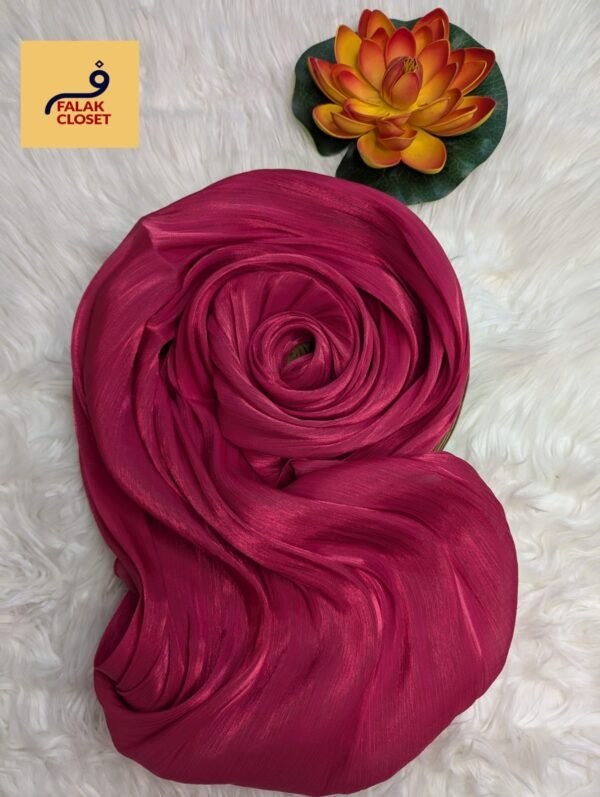 Malaysian Shimmary Tissue