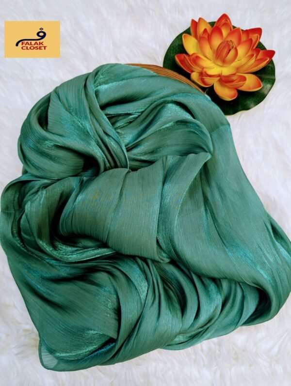 Malaysian Shimmary Tissue