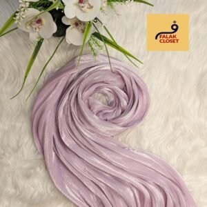 Malaysian Shimmary Tissue
