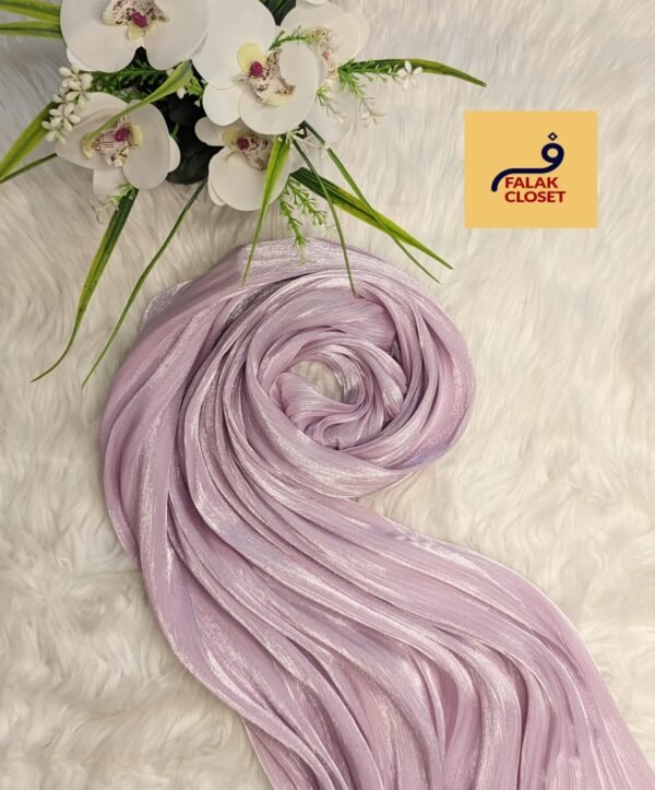 Malaysian Shimmary Tissue