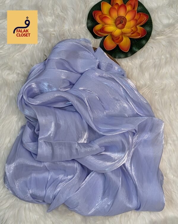 Malaysian Shimmary Tissue
