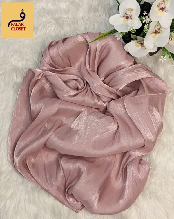 Malaysian Shimmary Tissue