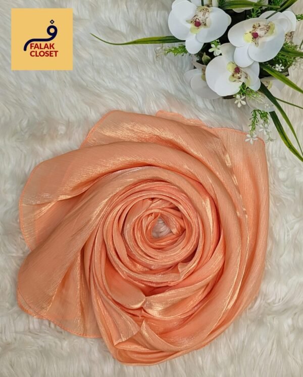 Malaysian Shimmary Tissue