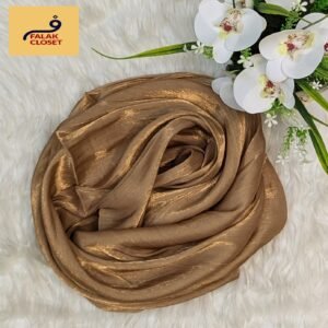 Malaysian Shimmary Tissue