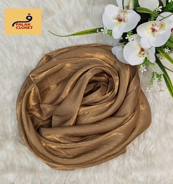 Malaysian Shimmary Tissue