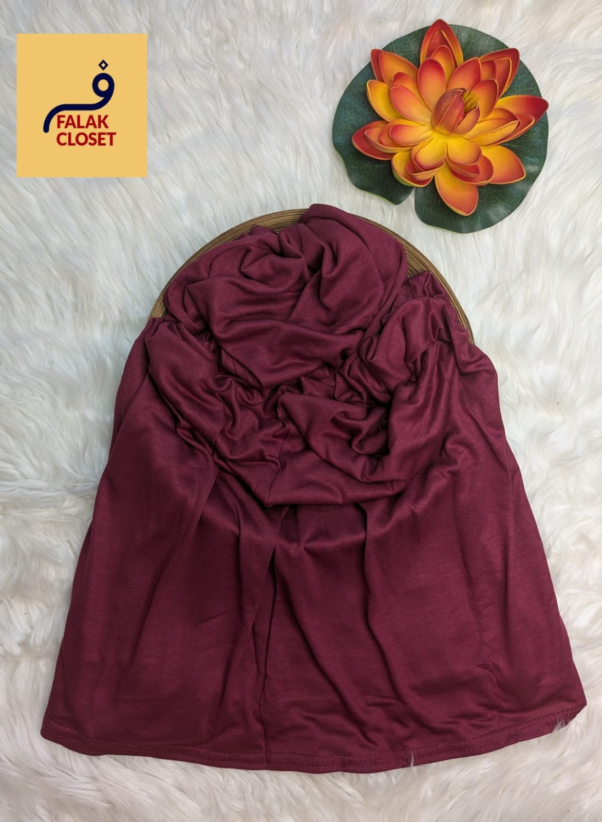 Jersey Cotton Hijab