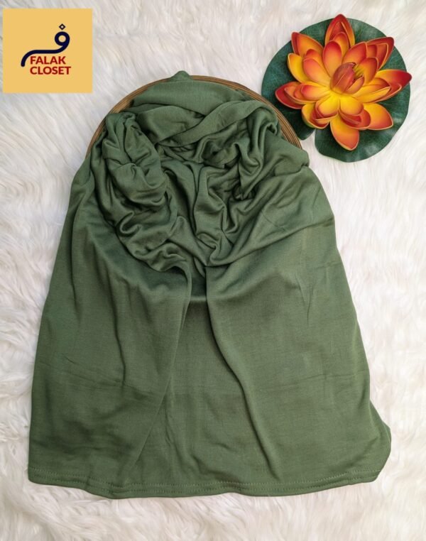 Jersey Cotton Hijab