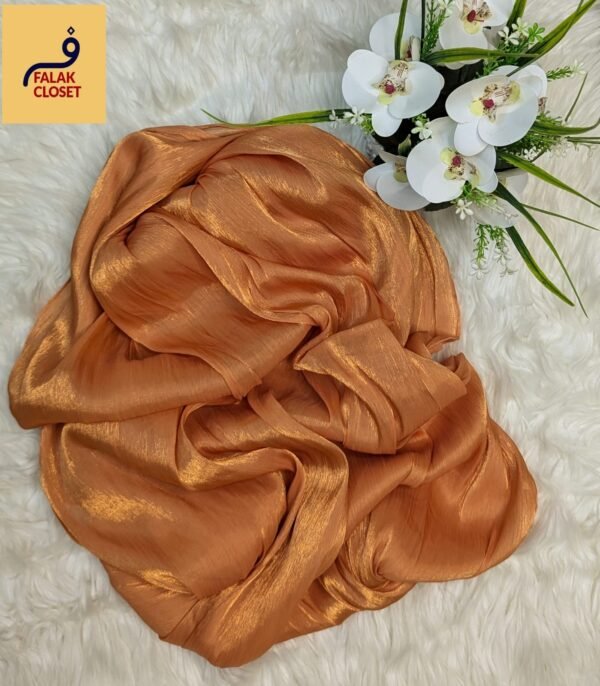 Malaysian Shimmary Tissue