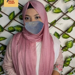 Malaysian Premium Shimmery Jersey Hijab