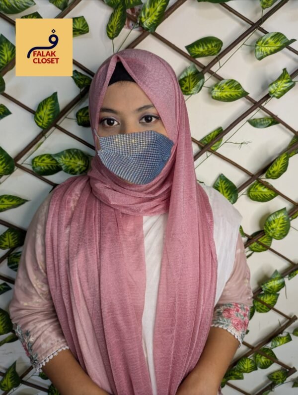 Malaysian Premium Shimmery Jersey Hijab