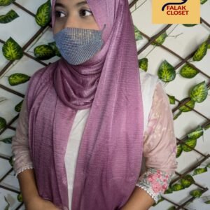 Malaysian Premium Shimmery Jersey Hijab