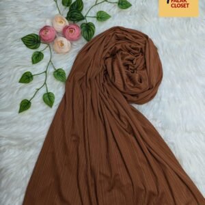 Malaysian Step Jersey Hijab