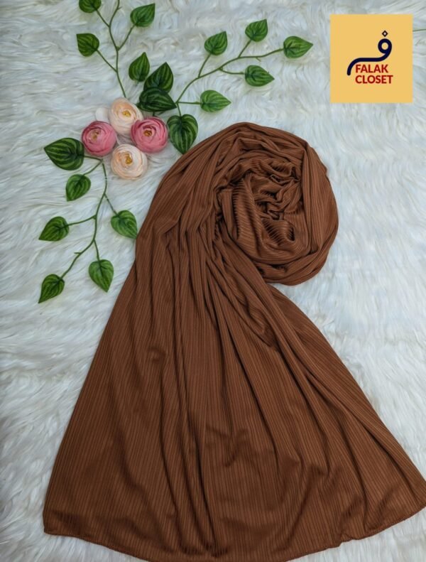 Malaysian Step Jersey Hijab