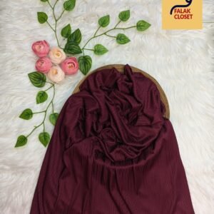 Malaysian Step Jersey Hijab