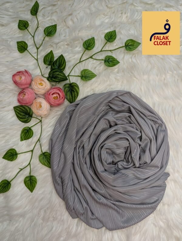 Malaysian Step Jersey Hijab