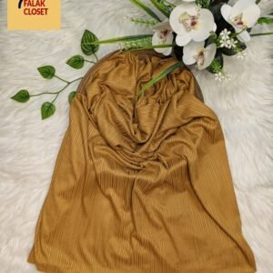 Malaysian Step Jersey Hijab