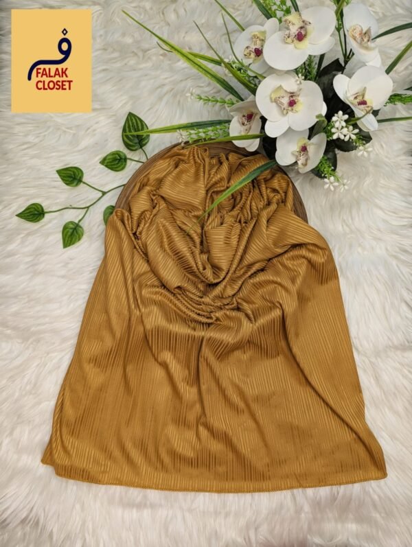 Malaysian Step Jersey Hijab