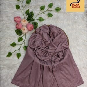 Malaysian Step Jersey Hijab