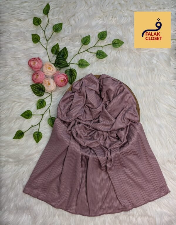 Malaysian Step Jersey Hijab