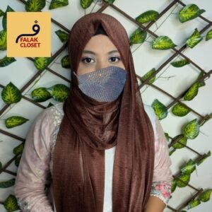 Malaysian Premium Shimmery Jersey Hijab