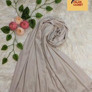 Malaysian Step Jersey Hijab