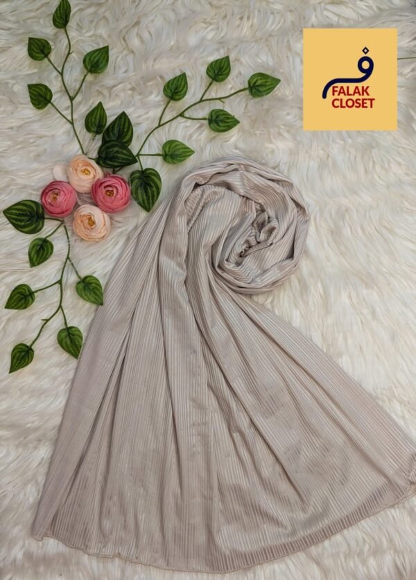 Malaysian Step Jersey Hijab