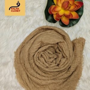 Grid Cotton Hijab