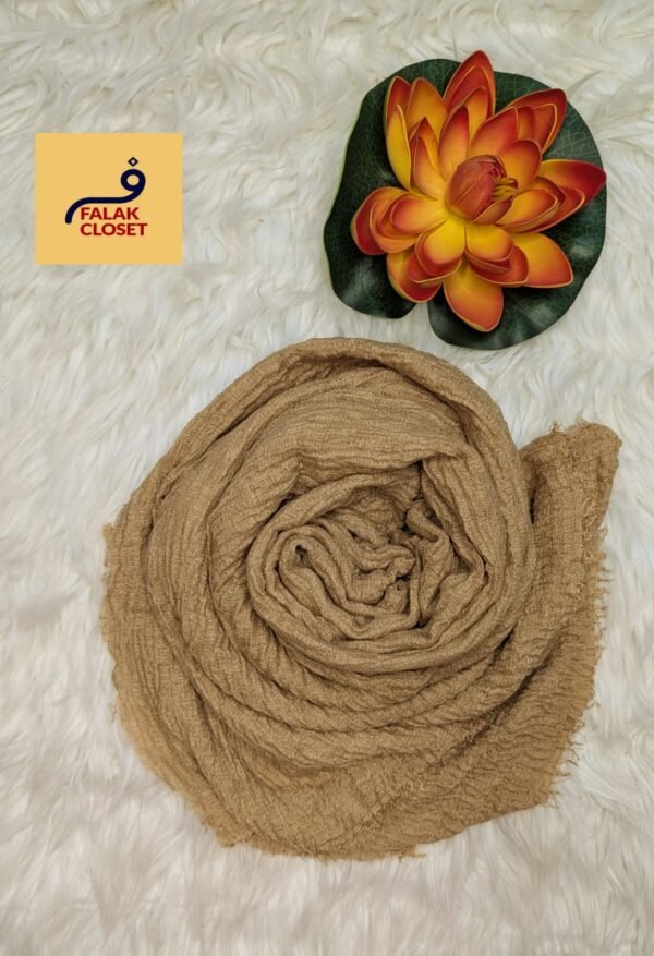 Grid Cotton Hijab