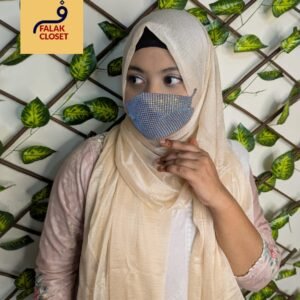 Malaysian Premium Shimmery Jersey Hijab
