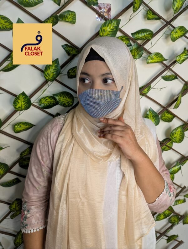Malaysian Premium Shimmery Jersey Hijab