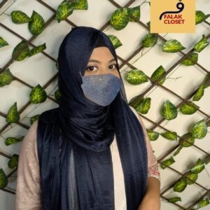 Malaysian Premium Shimmery Jersey Hijab