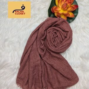 Grid Cotton Hijab