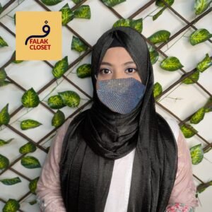 Malaysian Premium Shimmery Jersey Hijab