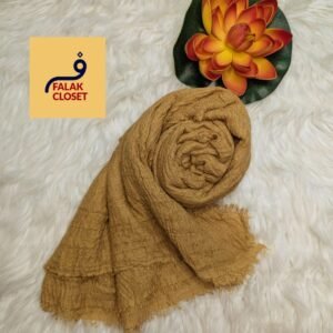 Grid Cotton Hijab