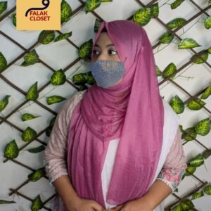 Malaysian Premium Shimmery Jersey Hijab