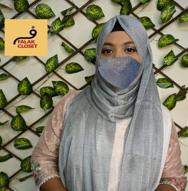 Malaysian Premium Shimmery Jersey Hijab