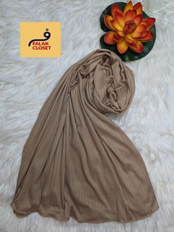 Malaysian Step Jersey Hijab