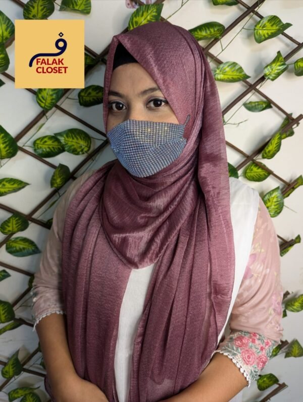 Malaysian Premium Shimmery Jersey Hijab