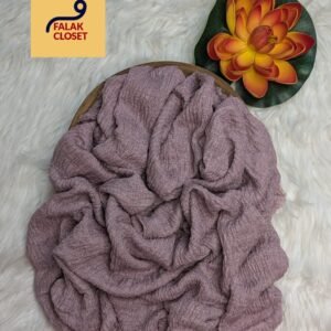 Grid Cotton Hijab