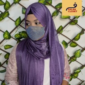 Malaysian Premium Shimmery Jersey Hijab